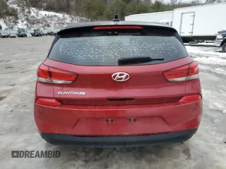 2018 Hyundai Elantra with VIN KMHH35LE4JU040084, listed as a Copart auction lot 88095905 with 98,784 mi miles and Salvage Title. Bid and sale history available at DreamBid. Image 6.