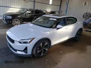 2023 Polestar 2 z VIN YSMEG3KAXPL136237, wystawiony jako Copart lot #76044794 z przebiegiem 55 161 mil mil oraz Czysty tytuł • Clean title. Historia ofert i sprzedaży dostępna na DreamBid. Obrazek 1.