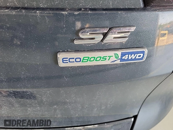 2019 Ford Escape SE z VIN 1FMCU9GD9KUA54757, wystawiony jako IAAI lot #42516631 z przebiegiem 87 040 mil mil oraz . Historia ofert i sprzedaży dostępna na DreamBid. Obrazek 26.