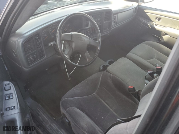 2004 Chevrolet Silverado 1500 Z71 with VIN 1GCEK14T34Z336933, listed as a Copart auction lot 51120725 with 334,190 mi miles and Non Repairable. Bid and sale history available at carsss.com. Image 8.