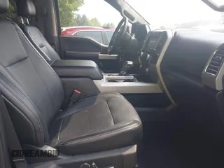 2016 Ford F-150 XLT with VIN 1FTEW1EG9GFD57846, listed as a IAAI auction lot 42393903 with 66,484 mi miles and . Bid and sale history available at DreamBid. Image 5.