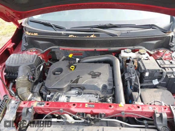 2024 GMC Terrain AT4 z VIN 3GKALYEG6RL314515, wystawiony jako IAAI lot #41962078 z przebiegiem 10 555 mil mil oraz . Historia ofert i sprzedaży dostępna na DreamBid. Obrazek 10.