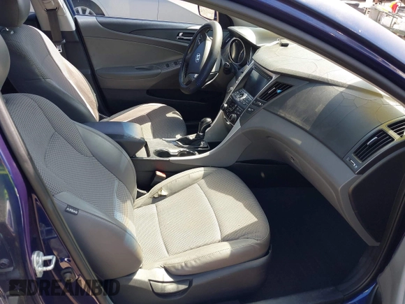 2012 Hyundai Sonata Limited with VIN 5NPEC4AB8CH452242, listed as a IAAI auction lot 41936932 with 136,540 mi miles and . Bid and sale history available at DreamBid. Image 5.