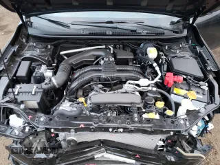 2024 Subaru Impreza with VIN JF1GUABC5R8393871, listed as a Copart auction lot 88157905 with 1,841 mi miles and Salvage title. Bid and sale history available at DreamBid. Image 11.