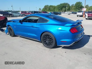 2021 Ford Mustang GT z VIN 1FA6P8CF3M5107238, wystawiony jako IAAI lot #42063468 z przebiegiem 24 887 mil mil oraz . Historia ofert i sprzedaży dostępna na DreamBid. Obrazek 14.