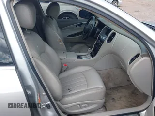 2008 Infiniti EX Journey z VIN JNKAJ09E28M300108, wystawiony jako IAAI lot #42145529 z przebiegiem 296 031 mil mil oraz . Historia ofert i sprzedaży dostępna na DreamBid. Obrazek 5.