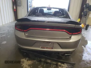 2017 Dodge Charger SXT with VIN 2C3CDXHG6HH578983, listed as a Copart auction lot 45036365 with 133,942 mi miles and Salvage Title. Bid and sale history available at carsss.com. Image 6.