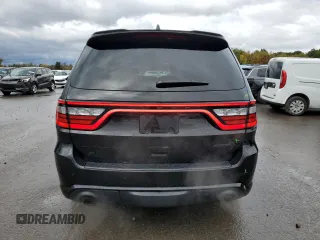 2023 Dodge Durango SRT Hellcat Premium with VIN 1C4SDJH9XPC634284, listed as a Copart auction lot 76056814 with 4,618 mi miles and Salvage Title. Bid and sale history available at DreamBid. Image 6.