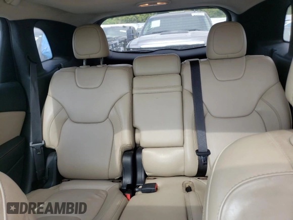 2016 Jeep Cherokee Limited with VIN 1C4PJLDS0GW106917, listed as a Copart auction lot 66001654 with 119,071 mi miles and Salvage Title. Bid and sale history available at carsss.com. Image 10.