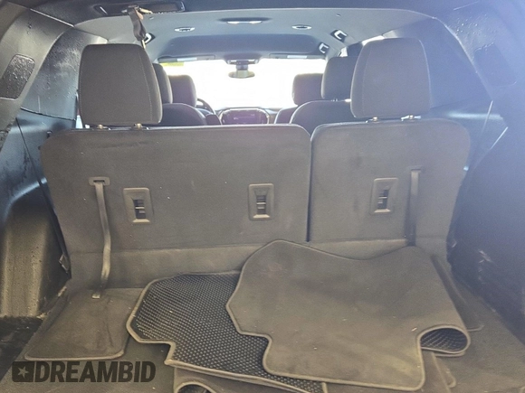 2022 Chevrolet Traverse LT Cloth with VIN 1GNEVGKW5NJ188105, listed as a IAAI auction lot 42774210 with 128,879 mi miles and . Bid and sale history available at DreamBid. Image 41.