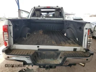 2022 Ford F-250 XL with VIN 1FT7W2A6XNEE19267, listed as a Copart auction lot 58541785 with 61,490 mi miles and Non repairable. Bid and sale history available at DreamBid. Image 6.