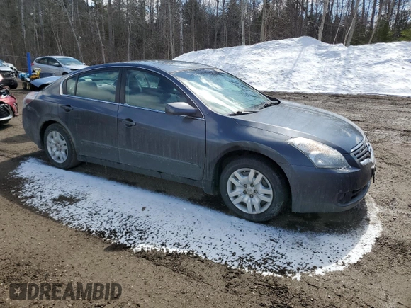 2009 Nissan Altima 2.5 S with VIN 1N4AL21E79C156216, listed as a Copart auction lot 50312425 with 244,529 mi miles and Clean Title. Bid and sale history available at carsss.com. Image 4.