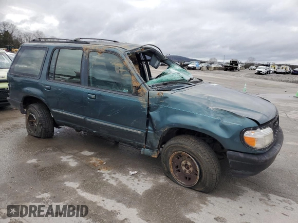 1996 Ford Explorer XL с VIN 1FMDU34X9TUC66723, выставлен на аукционе Copart как лот 86659774 с пробегом 190 164 миль миль и Списание • Salvage title. История ставок и продаж доступна на DreamBid. Изображение 4.