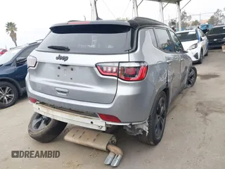2019 Jeep Compass Latitude с VIN 3C4NJCBB7KT617761, выставлен на аукционе IAAI как лот 42034947 с пробегом 114 839 миль миль и . История ставок и продаж доступна на DreamBid. Изображение 4.