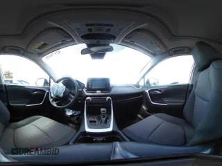 2019 Toyota RAV4 XLE with VIN 2T3W1RFV6KC024382, listed as a IAAI auction lot 42178430 with 118,663 mi miles and . Bid and sale history available at DreamBid. Image 18.