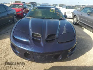 2001 Pontiac Firebird Formula with VIN 2G2FV22G812120764, listed as a Copart auction lot 80468124 with Not provided miles and Non repairable. Bid and sale history available at DreamBid. Image 5.