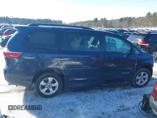 2019 Toyota Sienna LE Auto Access Seat with VIN 5TDKZ3DC0KS017417, listed as a IAAI auction lot 41559267 with 67,974 mi miles and . Bid and sale history available at DreamBid. Image 14.