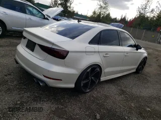 2015 Audi A3 2.0T Prestige with VIN WAUKFGFFXF1062615, listed as a Copart auction lot 72972693 with 102,962 mi miles. Bid and sale history available at carsss.com. Image 3.