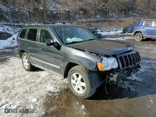 2010 Jeep Grand Cherokee Laredo with VIN 1J4PR4GK1AC114358, listed as a Copart auction lot 45646375 with 78,503 mi miles and Salvage Title. Bid and sale history available at carsss.com. Image 12.