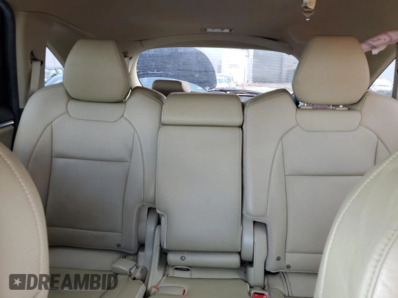 2019 Acura MDX with VIN 5J8YD4H36KL036503, listed as a Copart auction lot 52548425 with 91,741 mi miles and Salvage title. Bid and sale history available at DreamBid. Image 10.