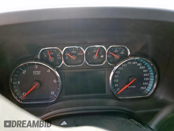 2020 Chevrolet Tahoe Commercial with VIN 1GNLCDEC0LR242390, listed as a Copart auction lot 58621695 with Not provided miles and Salvage title. Bid and sale history available at DreamBid. Image 9.