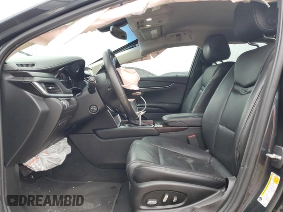 2019 Cadillac XTS with VIN 2G61L5S37K9120518, listed as a Copart auction lot 45904775 with 36,295 mi miles and Salvage Title. Bid and sale history available at carsss.com. Image 7.