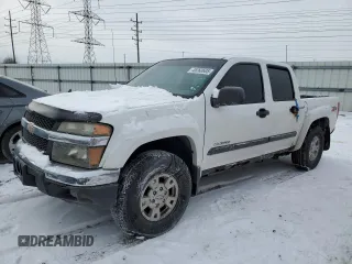 2005 Chevrolet Colorado 1SC LS Z85 with VIN 1GCDT136658240242, listed as a Copart auction lot 45260605 with 293,596 mi miles and Clean title. Bid and sale history available at DreamBid. Image 1.