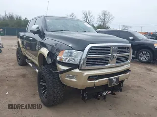 2011 Ram 2500 ST with VIN 3D7UT2CL7BG567367, listed as a IAAI auction lot 42059913 with 224,872 mi miles and . Bid and sale history available at DreamBid. Image 1.