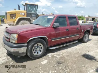 2005 Chevrolet Silverado 1500 LS with VIN 2GCEC13T851375316, listed as a Copart auction lot 64191125 with 340,926 mi miles and Clean title. Bid and sale history available at DreamBid. Image 1.