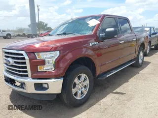 2016 Ford F-150 XL с VIN 1FTEW1CF6GKF45788, выставлен на аукционе IAAI как лот 42454437 с пробегом 86 778 миль миль и . История ставок и продаж доступна на DreamBid. Изображение 2.
