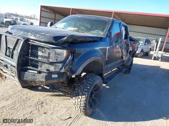 2017 Ford Super Duty F-250 SRW Lariat with VIN 1FT7W2BT8HED31729, listed as a IAAI auction lot 41396178 with 128,564 mi miles. Bid and sale history available at carsss.com. Image 16.