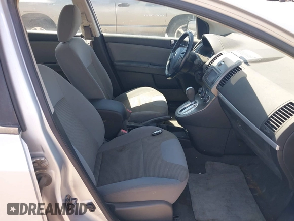 2012 Nissan Sentra S with VIN 3N1AB6AP0CL636943, listed as a IAAI auction lot 42169782 with 132,781 mi miles and . Bid and sale history available at DreamBid. Image 5.