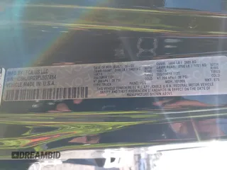 2023 Jeep Gladiator Overland z VIN 1C6HJTFG9PL507484, wystawiony jako IAAI lot #41486457 z przebiegiem 54 871 mil mil oraz . Historia ofert i sprzedaży dostępna na DreamBid. Obrazek 9.