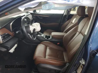 2022 Subaru Outback Touring with VIN 4S4BTAPC8N3196874, listed as a Copart auction lot 56308165 with 44,463 mi miles and Salvage title. Bid and sale history available at DreamBid. Image 7.