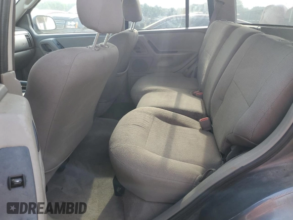 2004 Jeep Grand Cherokee Laredo с VIN 1J4GX48S74C257808, выставлен на аукционе Copart как лот 54852785 с пробегом 120 514 миль миль и Списание • Salvage title. История ставок и продаж доступна на DreamBid. Изображение 11.
