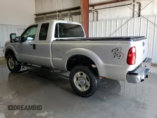 2016 Ford F-250 XLT with VIN 1FT7X2B60GEC29248, listed as a Copart auction lot 60879865 with 135,457 mi miles and Clean title. Bid and sale history available at DreamBid. Image 2.