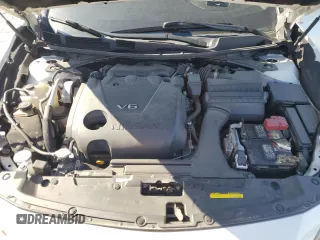 2016 Nissan Maxima SV z VIN 1N4AA6AP7GC431806, wystawiony jako Copart lot #49402435 z przebiegiem 71 426 mil mil oraz Szkoda całkowita • Salvage title. Historia ofert i sprzedaży dostępna na DreamBid. Obrazek 11.