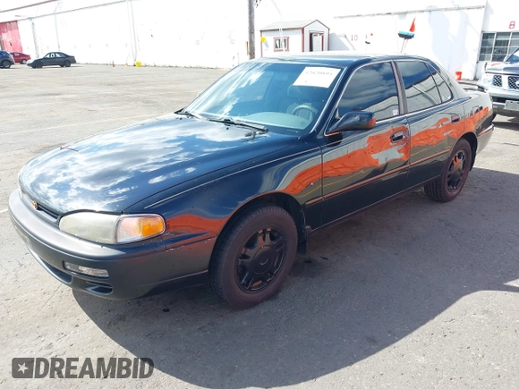 1996 Toyota Camry LE with VIN 4T1BF12K2TU863175, listed as a IAAI auction lot 42020895 with 245,443 mi miles and . Bid and sale history available at DreamBid. Image 19.