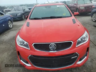 2016 Chevrolet SS z VIN 6G3F15RW6GL217382, wystawiony jako Copart lot #74803754 z przebiegiem 23 323 mil mil oraz Szkoda całkowita • Salvage title. Historia ofert i sprzedaży dostępna na DreamBid. Obrazek 5.