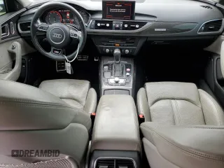 2016 Audi S6 Premium Plus with VIN WAUF2AFC3GN190771, listed as a Copart auction lot 72312084 with 112,139 mi miles and Salvage Title. Bid and sale history available at carsss.com. Image 8.