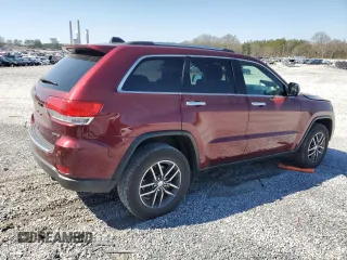 2018 Jeep Grand Cherokee Limited with VIN 1C4RJFBG8JC324928, listed as a Copart auction lot 48855095 with 72,983 mi miles and Salvage Title. Bid and sale history available at DreamBid. Image 3.