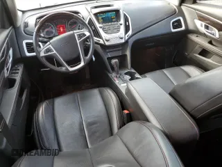 2013 GMC Terrain Denali z VIN 2GKFLYE33D6385753, wystawiony jako Copart lot #53687385 z przebiegiem 113 780 mil mil oraz Szkoda całkowita • Salvage title. Historia ofert i sprzedaży dostępna na DreamBid. Obrazek 8.