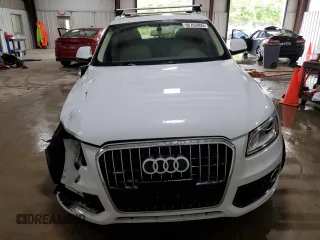 2017 Audi Q5 Premium Plus z VIN WA1L2AFP4HA043306, wystawiony jako Copart lot #56763905 z przebiegiem 66 692 mil mil oraz Szkoda całkowita • Salvage title. Historia ofert i sprzedaży dostępna na DreamBid. Obrazek 5.