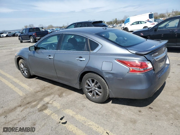 2015 Nissan Altima 2.5 SV with VIN 1N4AL3AP9FC477368, listed as a Copart auction lot 53802335 with 75,989 mi miles and Salvage Title. Bid and sale history available at carsss.com. Image 2.