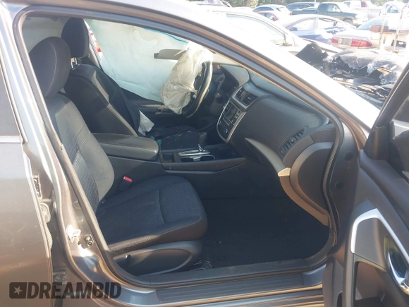 2017 Nissan Altima S with VIN 1N4AL3AP0HC200658, listed as a IAAI auction lot 42596485 with Not provided miles and . Bid and sale history available at DreamBid. Image 5.