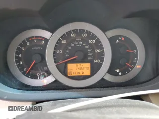2009 Toyota RAV4 with VIN 2T3ZF31V99W006454, listed as a Copart auction lot 48226975 with 149,270 mi miles and Salvage title. Bid and sale history available at DreamBid. Image 9.