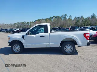 2021 Ford F-150 XL с VIN 1FTMF1CB3MKF00909, выставлен на аукционе IAAI как лот 41648893 с пробегом 63 970 миль миль и . История ставок и продаж доступна на DreamBid. Изображение 14.