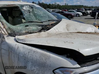 2023 Ford Expedition Max Platinum с VIN 1FMJK1M87PEA00560, выставлен на аукционе Copart как лот 74485924 с пробегом 24 456 миль миль и Списание • Salvage title. История ставок и продаж доступна на DreamBid. Изображение 13.