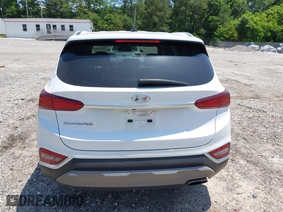 2019 Hyundai Santa Fe SE with VIN 5NMS23AD0KH013811, listed as a IAAI auction lot 42337926 with 87,000 mi miles and . Bid and sale history available at DreamBid. Image 16.