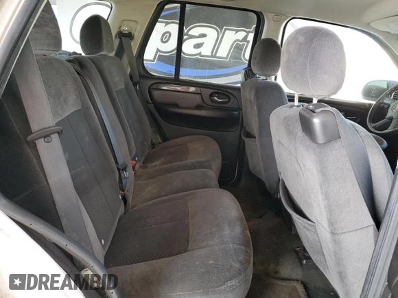 2008 GMC Envoy SLE2 with VIN 1GKDT13S282206629, listed as a Copart auction lot 54761255 with 91,146 mi miles and Clean Title. Bid and sale history available at carsss.com. Image 10.